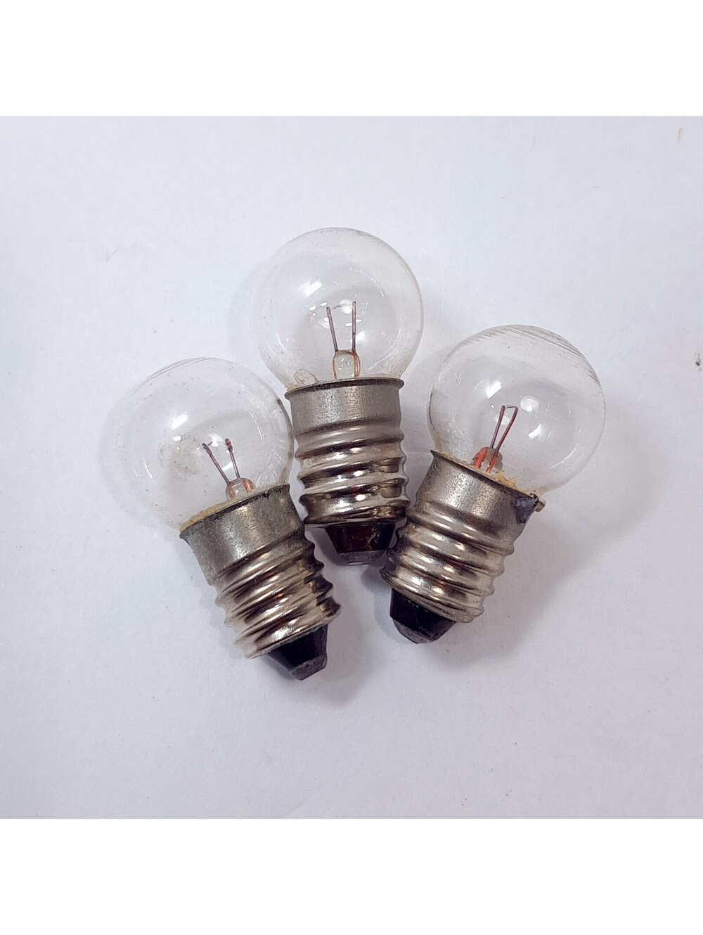 Vintage Mr. Christmas Bells of Christmas Bulbs Replacement Set 3 from 21 Carols